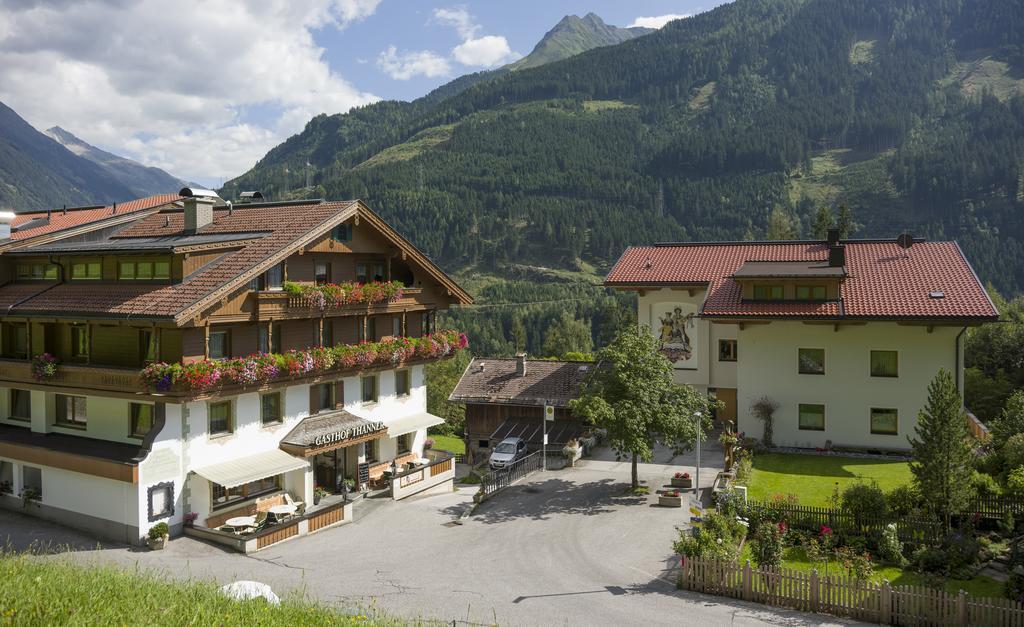 Gasthof Thanner Brandberg Exterior foto